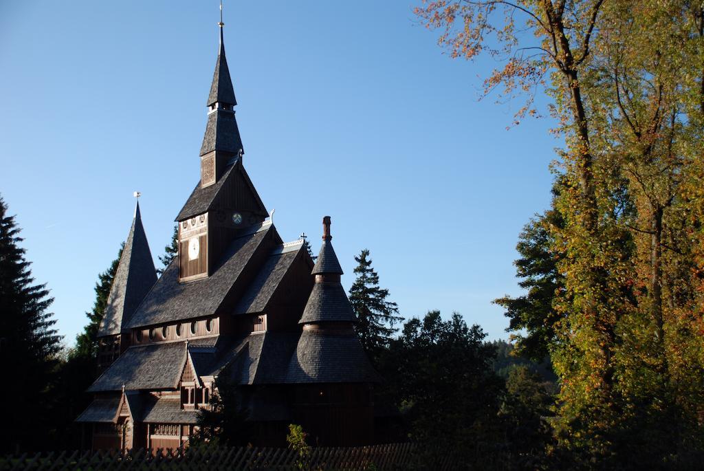 Hotel Njord Goslar Eksteriør billede